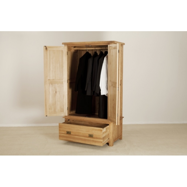 1 DRAWER WARDROBE