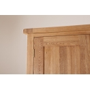 TRIPLE WARDROBE WITH DRAWERS