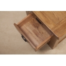 3 DRAWER BEDSIDE