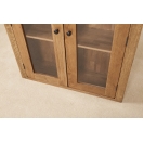 3' GLASS DOOR DRESSER TOP