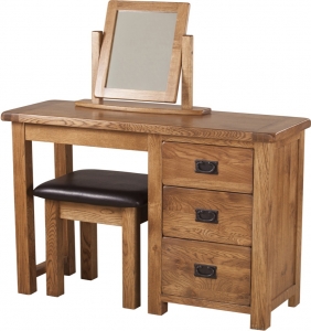 SINGLE DRESSING TABLE