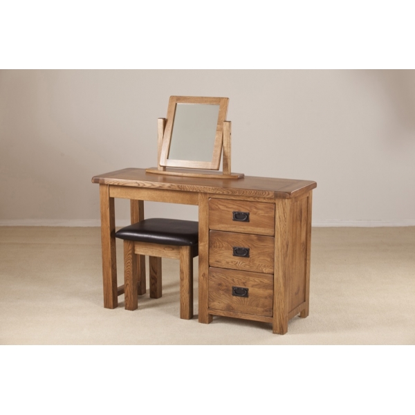 SINGLE DRESSING TABLE