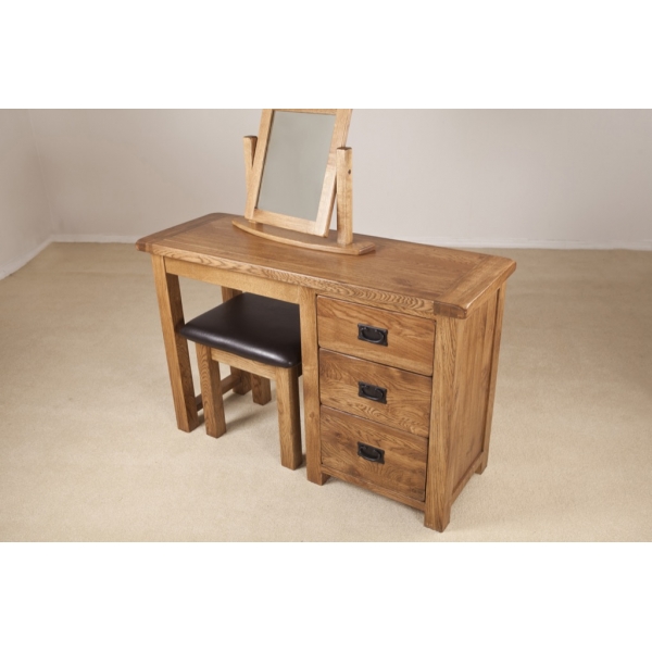 SINGLE DRESSING TABLE