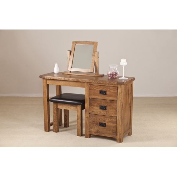 SINGLE DRESSING TABLE