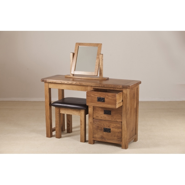 SINGLE DRESSING TABLE