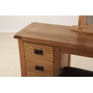 DOUBLE DRESSING TABLE