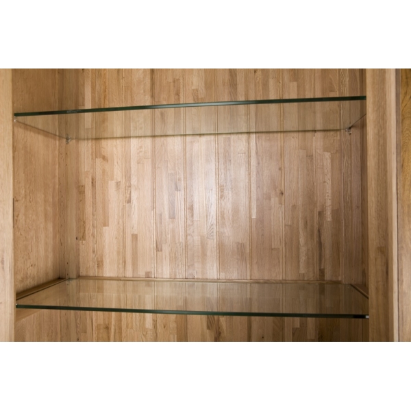 GLASS DISPLAY CABINET