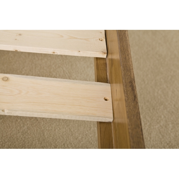 3' HIGH FOOT END BED