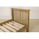 3' HIGH FOOT END BED