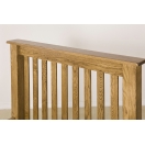 3' HIGH FOOT END BED