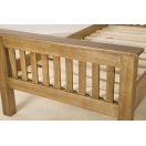 3' HIGH FOOT END BED