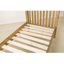 3' LOW FOOT END BED