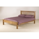 5' LOW FOOT END BED