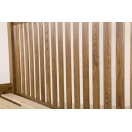 5' LOW FOOT END BED