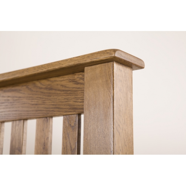 5' LOW FOOT END BED