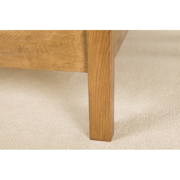 5' LOW FOOT END BED