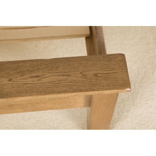 5' LOW FOOT END BED