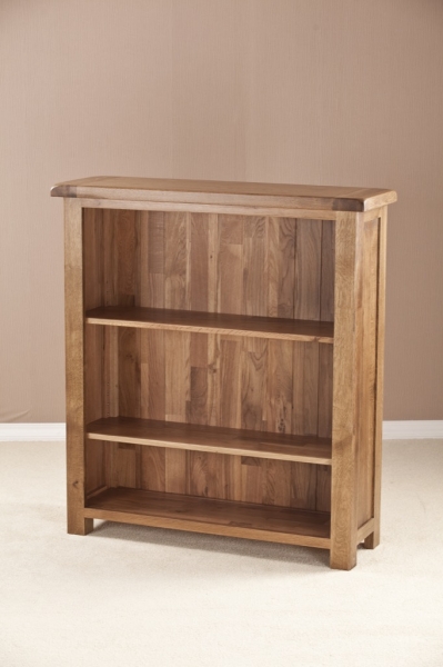 3' WIDE BOOKCASE