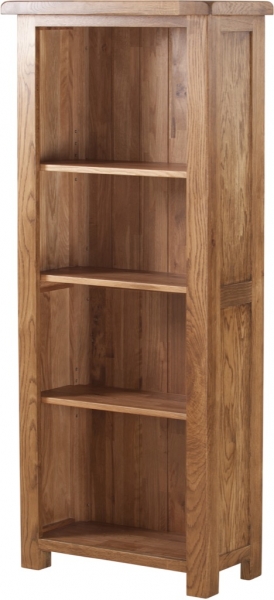 5' NARROW BOOKCASE