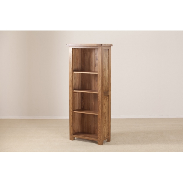 5' NARROW BOOKCASE