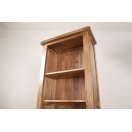 5' NARROW BOOKCASE