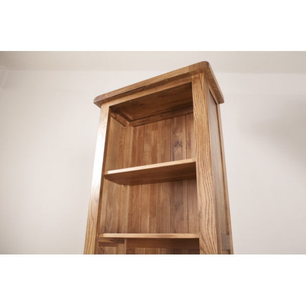 5' NARROW BOOKCASE