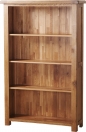 5' WIDE BOOKCASE