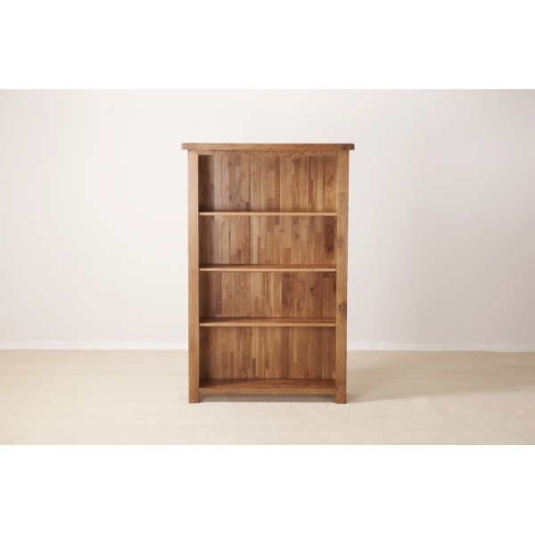 5' WIDE BOOKCASE