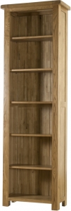 6' NARROW BOOKCASE