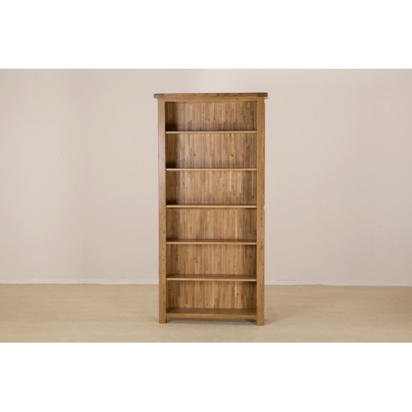 6' WIDE BOOKCASE