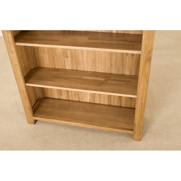 6' WIDE BOOKCASE