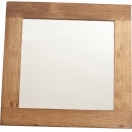 WALL MIRROR 900 X 900