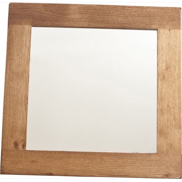 WALL MIRROR 900 X 900