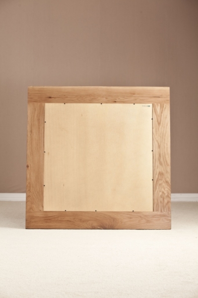 WALL MIRROR 900 X 900