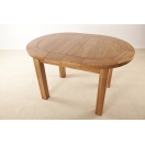 SMALL D-END EXTENDING TABLE