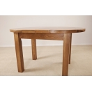 SMALL D-END EXTENDING TABLE