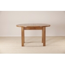 SMALL D-END EXTENDING TABLE