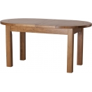 LARGE D-END EXTENDING TABLE