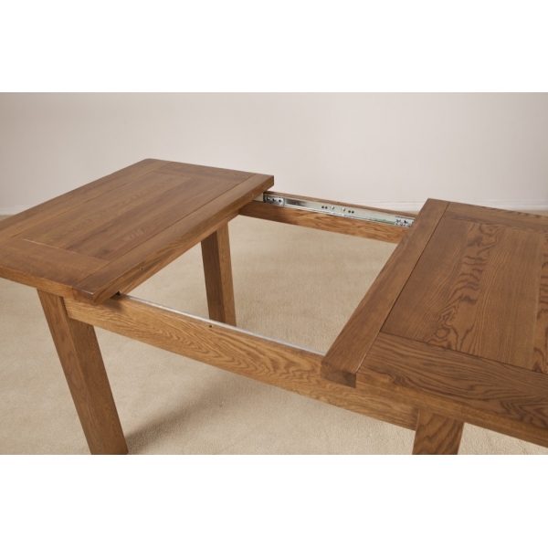 4' EXTENDING TABLE (1 LEAF)