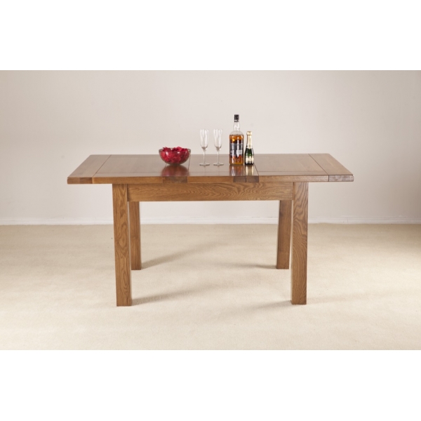 4' EXTENDING TABLE (1 LEAF)