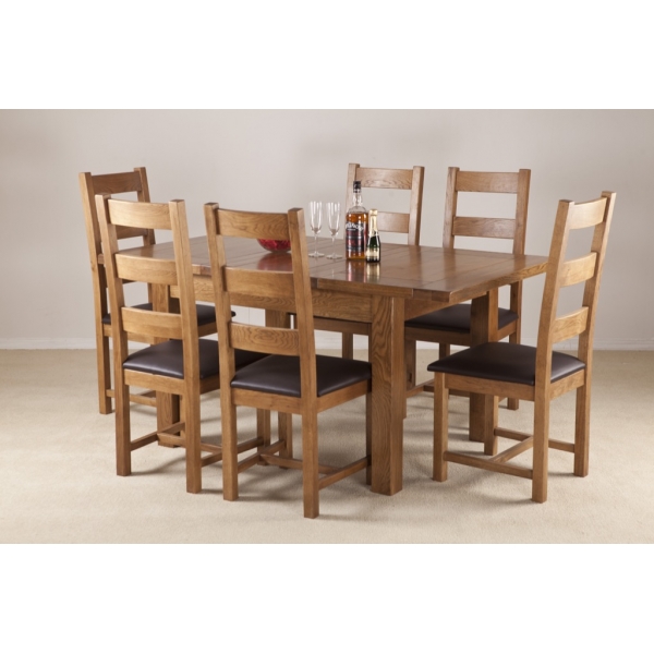 4' EXTENDING TABLE (1 LEAF)