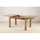 4'6" EXTENDING TABLE (2 LEAF)