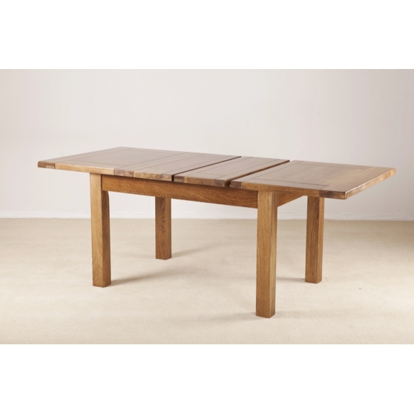 4'6" EXTENDING TABLE (2 LEAF)