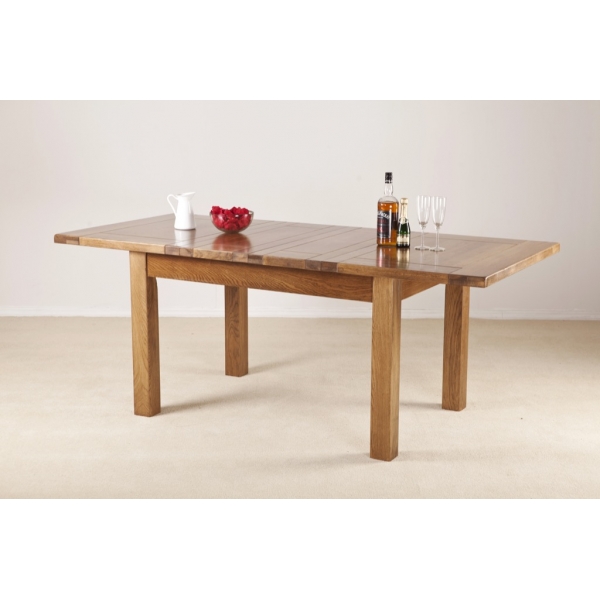 4'6" EXTENDING TABLE (2 LEAF)