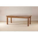 6'8" EXTENDING TABLE (2 LEAF)