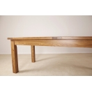 6'8" EXTENDING TABLE (2 LEAF)