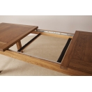 6'8" EXTENDING TABLE (2 LEAF)