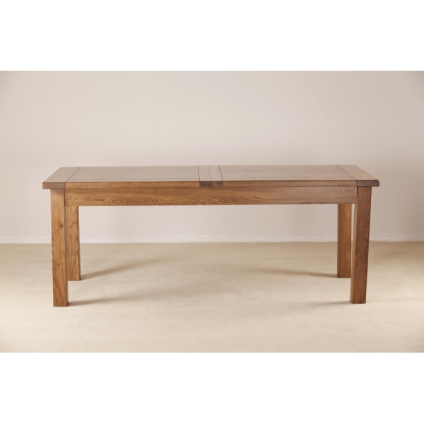 6'8" EXTENDING TABLE (2 LEAF)