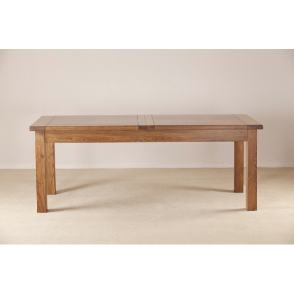 6'8" EXTENDING TABLE (2 LEAF)