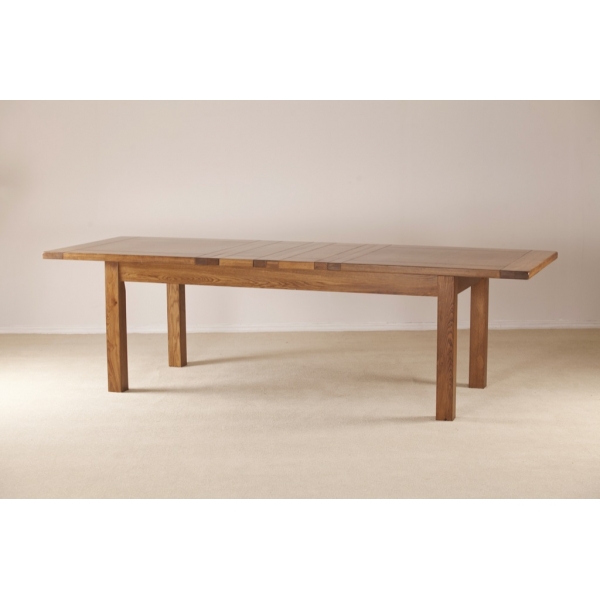 6'8" EXTENDING TABLE (2 LEAF)